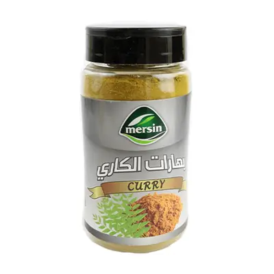Mersin Curry 270g